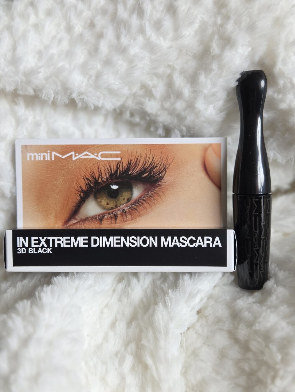 M·A·C In Extreme Dimension Lash Mascara / Mini M·A·C